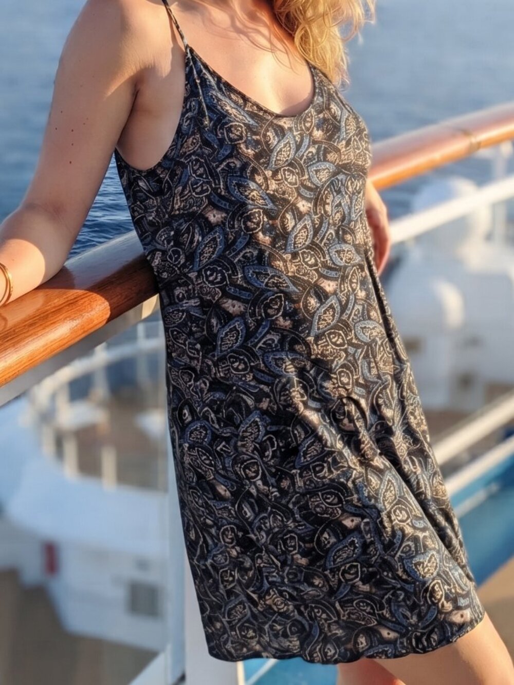 AE Paisley Sundress